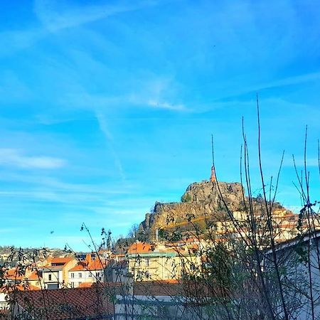 Appartement Vue Imprenable Le Puy-en-Velay Екстериор снимка