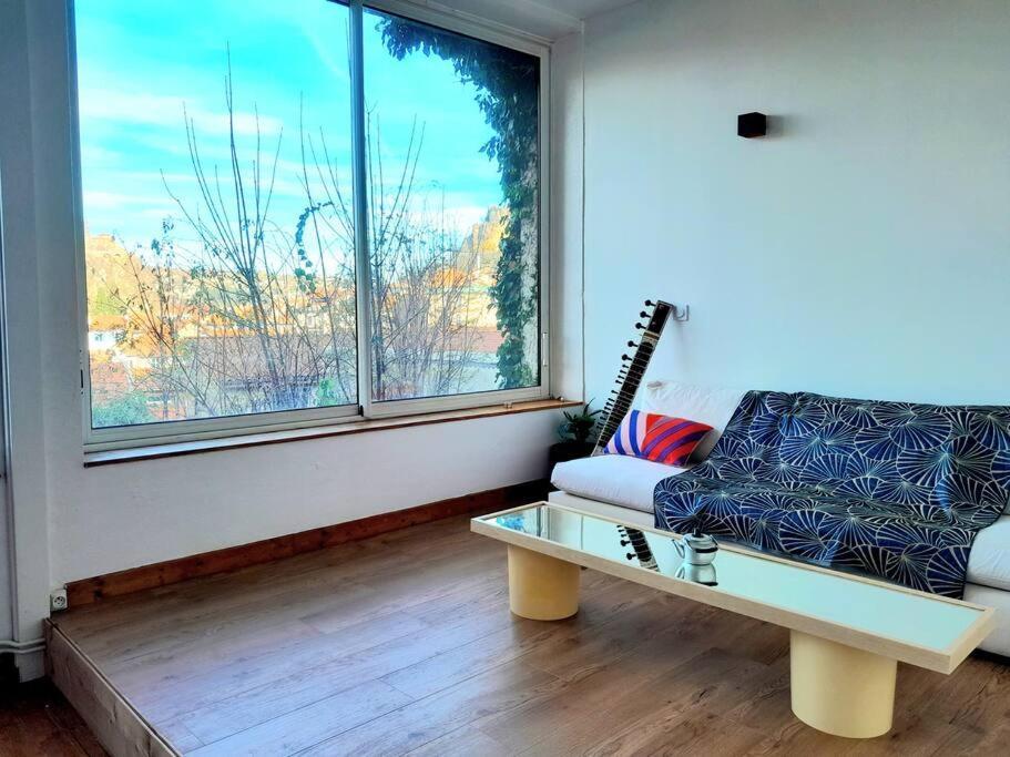 Appartement Vue Imprenable Le Puy-en-Velay Екстериор снимка