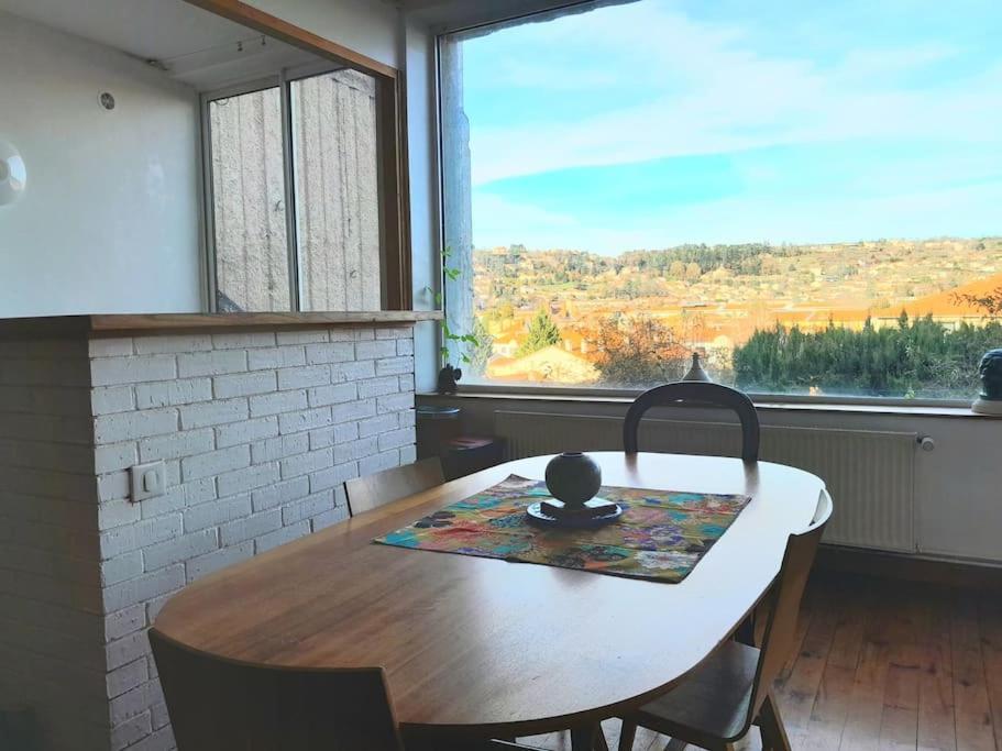 Appartement Vue Imprenable Le Puy-en-Velay Екстериор снимка