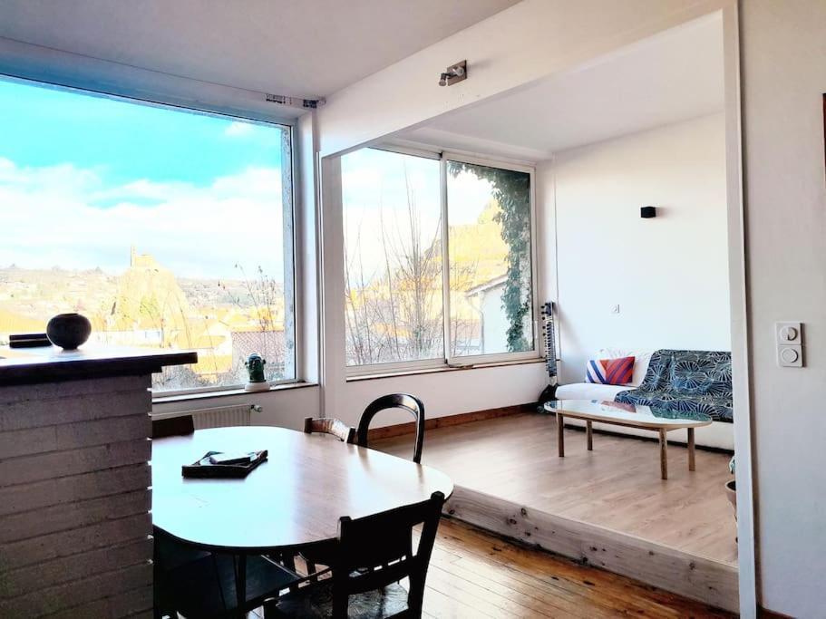 Appartement Vue Imprenable Le Puy-en-Velay Екстериор снимка